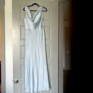 AW Bridal Bridesmaid Dress (Never Worn Before)